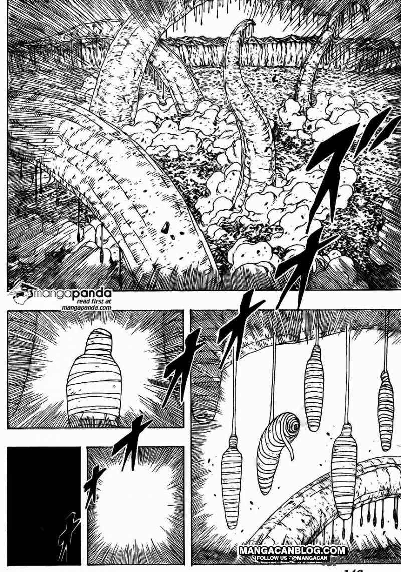 Naruto Chapter 678 - halaman 6