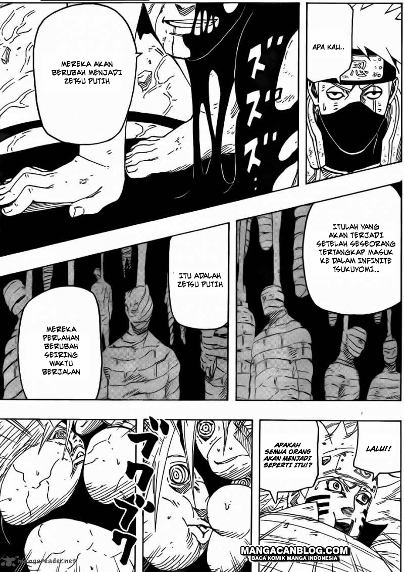 Naruto Chapter 679 - halaman 10