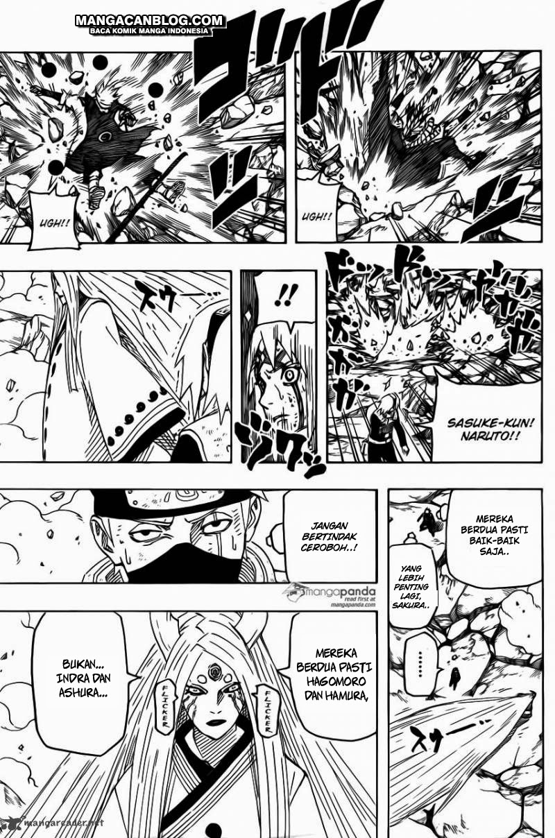 Naruto Chapter 679 - halaman 14