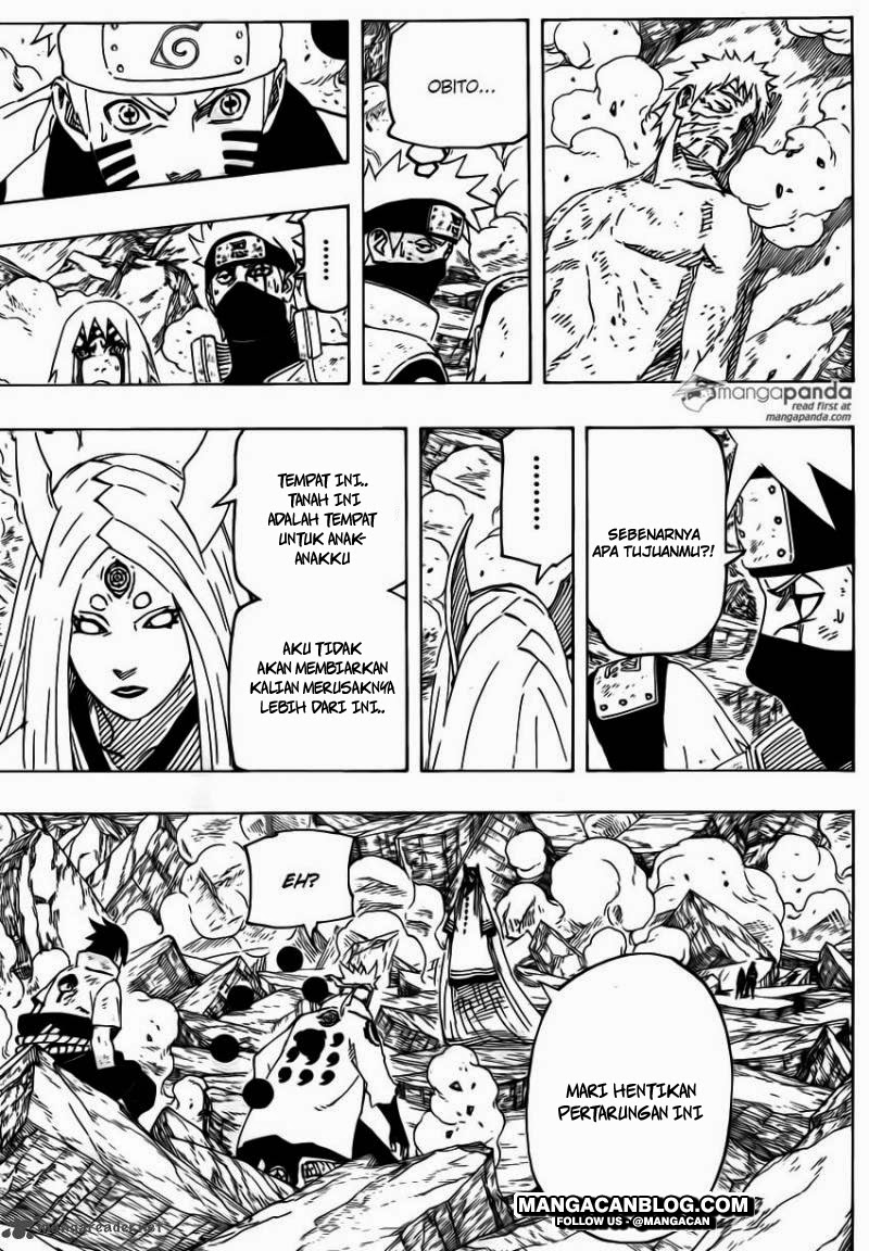 Naruto Chapter 679 - halaman 16