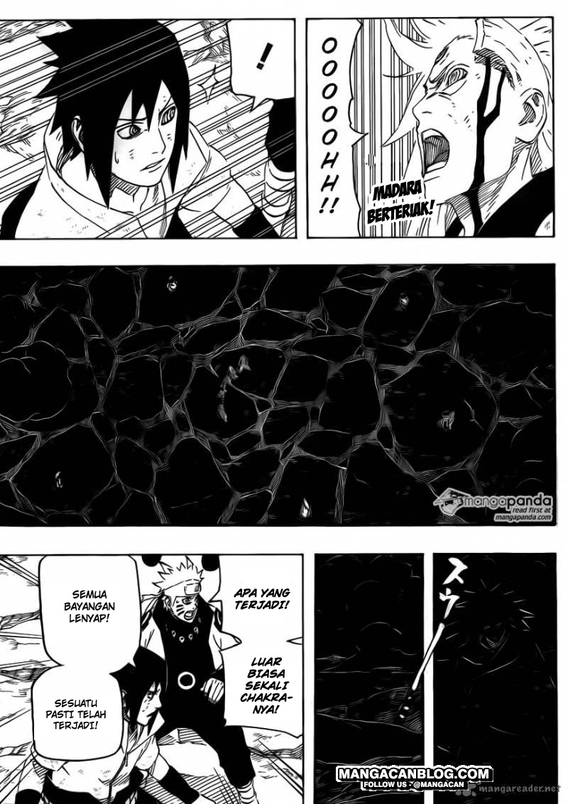 Naruto Chapter 679 - halaman 2