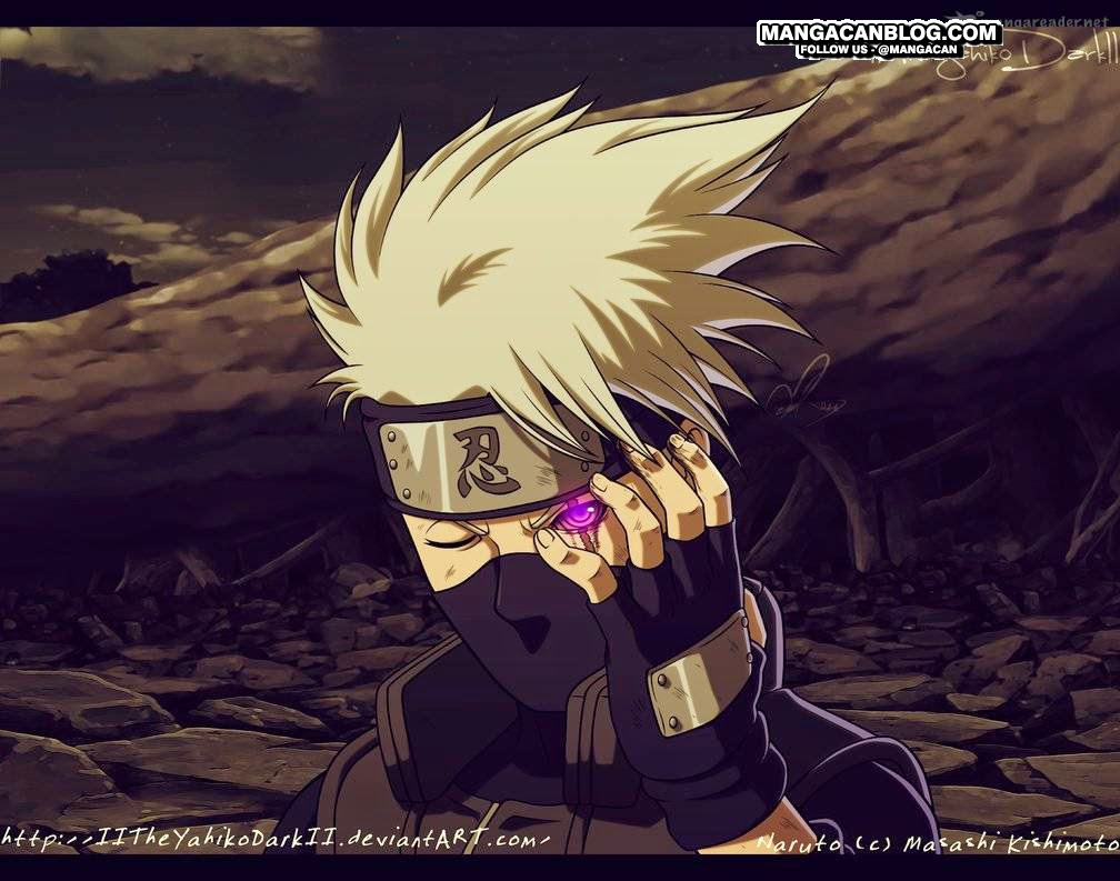 Naruto Chapter 679 - halaman 4