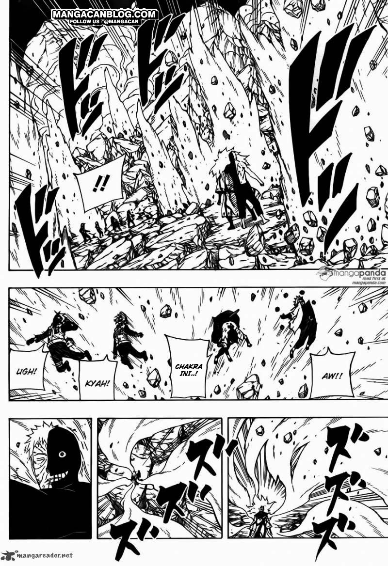 Naruto Chapter 679 - halaman 5