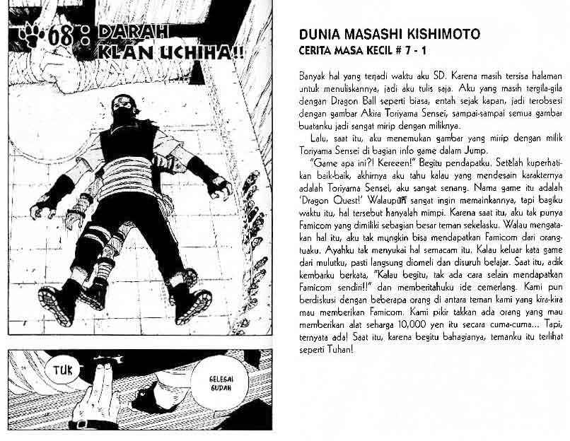 Naruto Chapter 68 - halaman 1