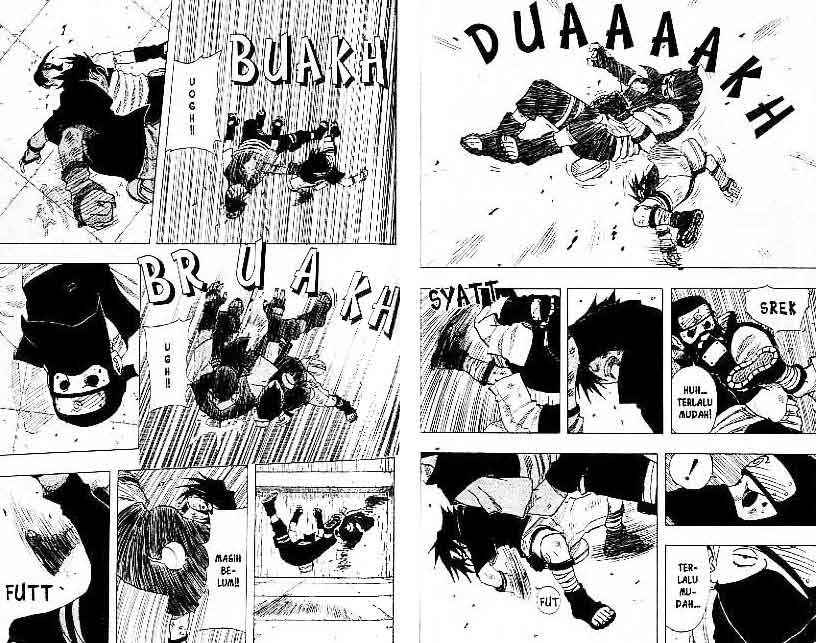 Naruto Chapter 68 - halaman 4