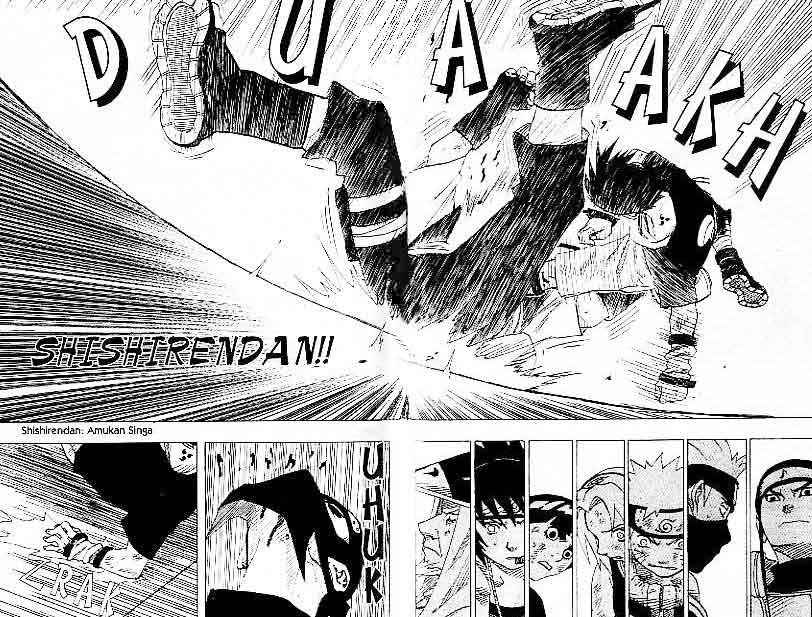 Naruto Chapter 68 - halaman 5