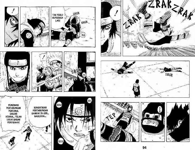Naruto Chapter 68 - halaman 6