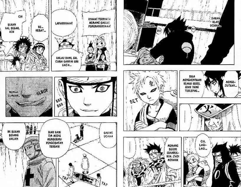 Naruto Chapter 68 - halaman 9