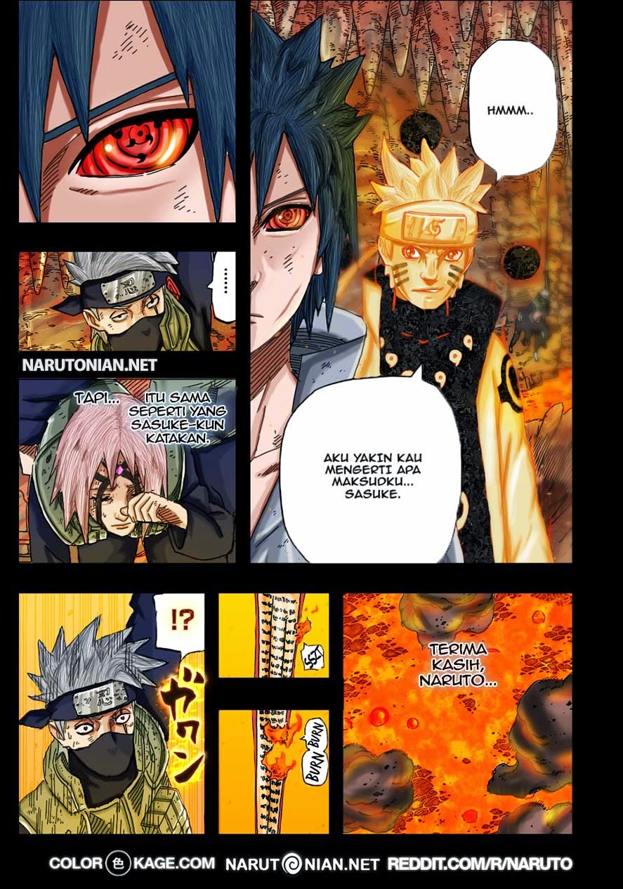 Naruto Chapter 680.5 - halaman 10