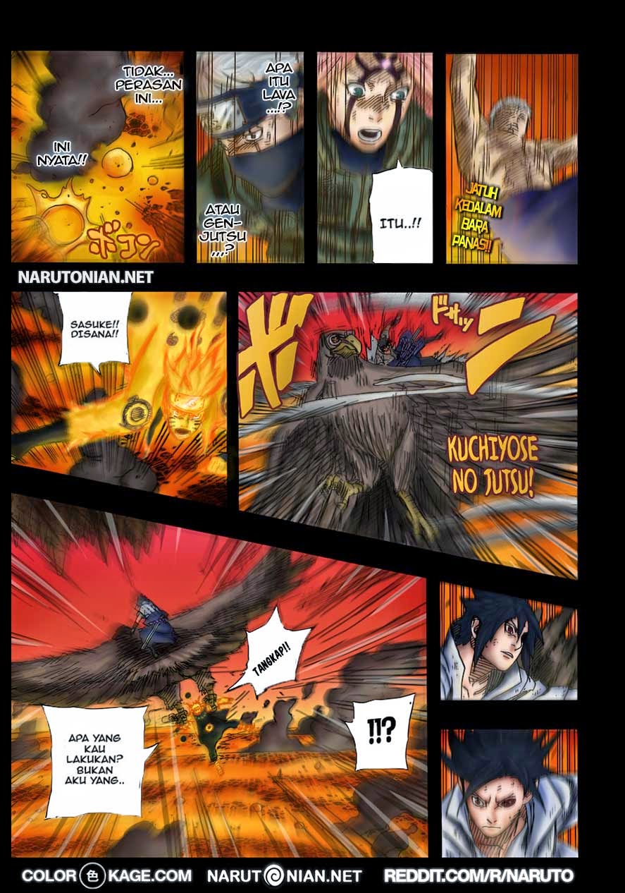Naruto Chapter 680.5 - halaman 4