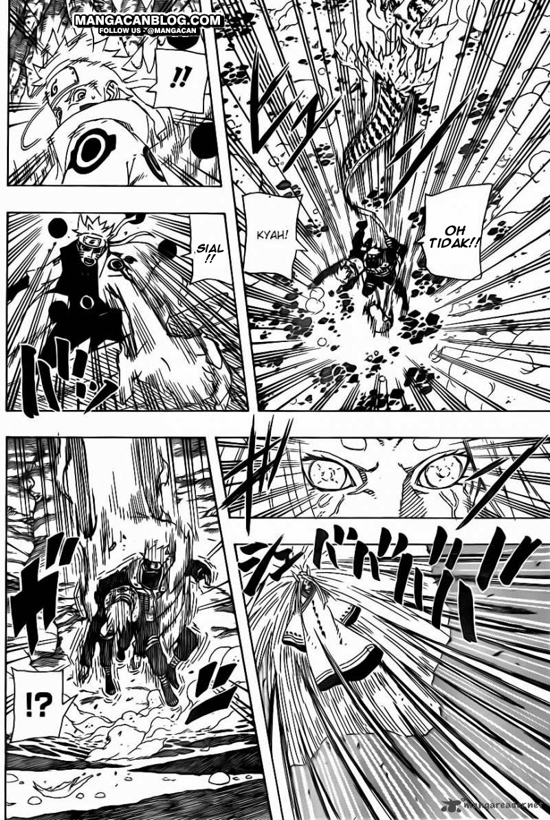 Naruto Chapter 680 - halaman 10