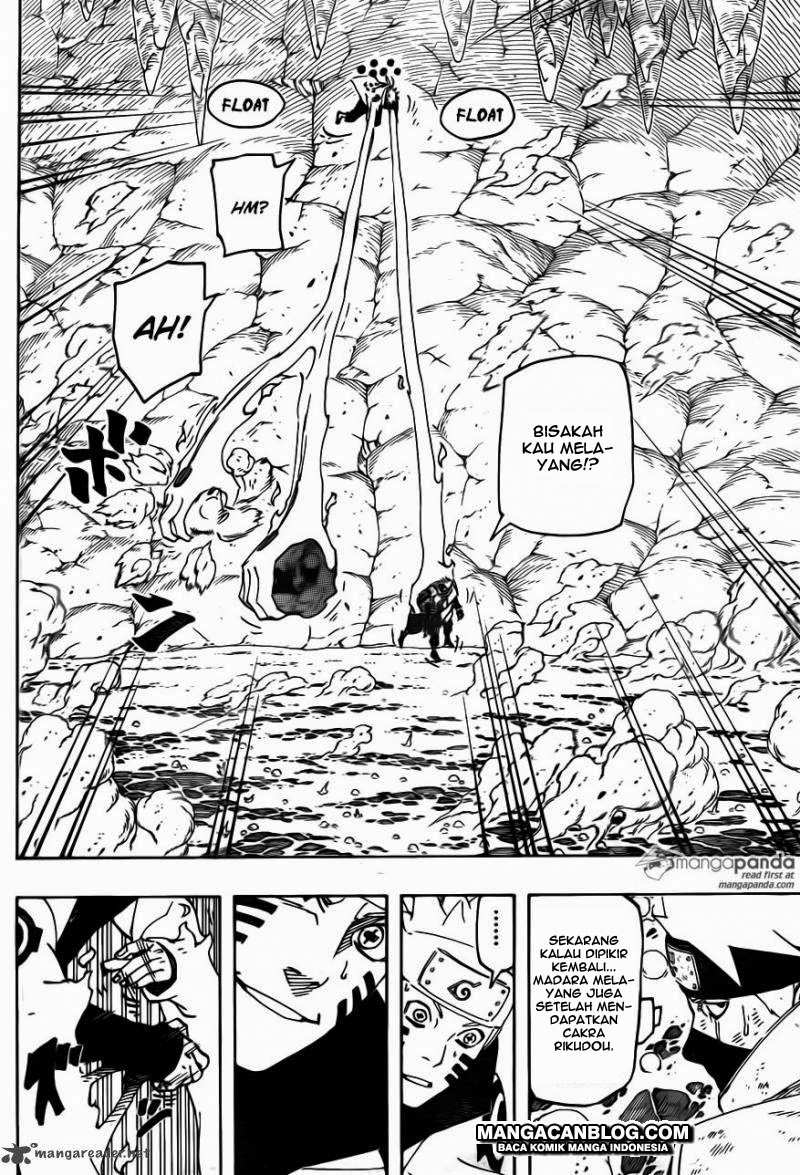Naruto Chapter 680 - halaman 14