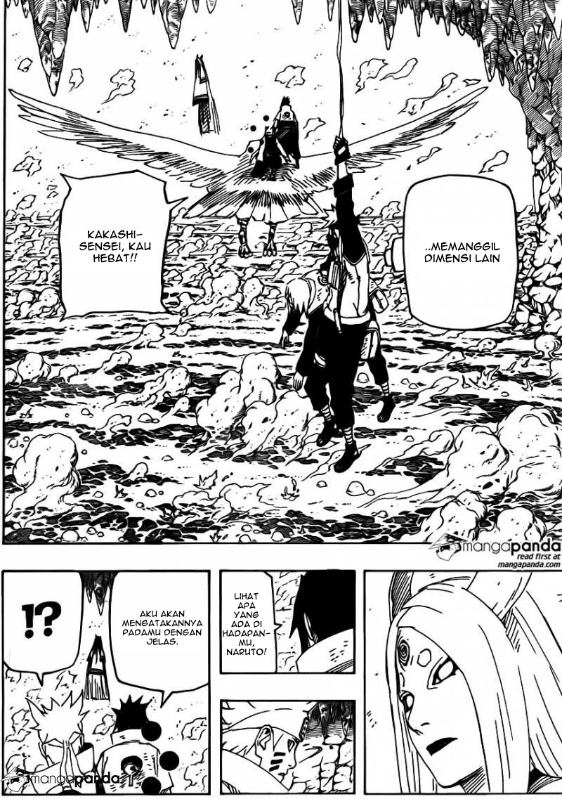 Naruto Chapter 680 - halaman 6
