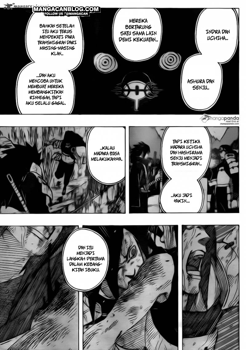 Naruto Chapter 681 - halaman 12