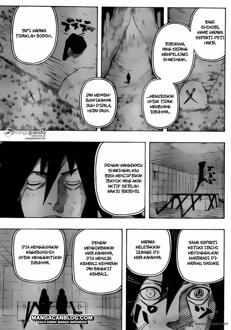 Naruto Chapter 681 - halaman 14