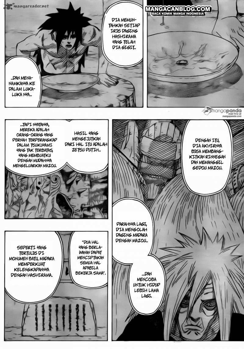 Naruto Chapter 681 - halaman 15