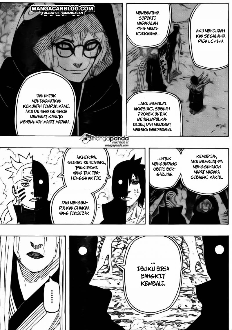 Naruto Chapter 681 - halaman 16