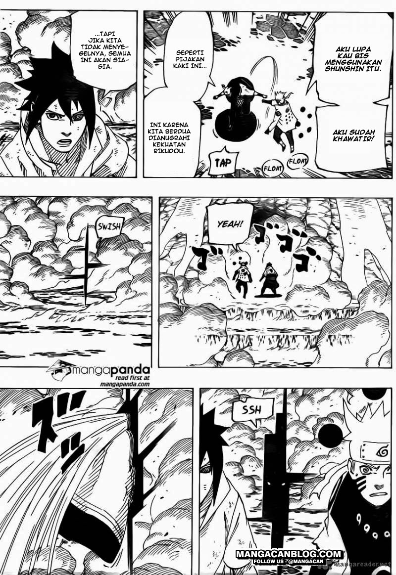 Naruto Chapter 681 - halaman 4