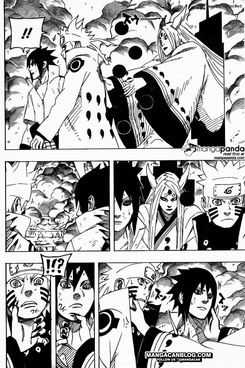 Naruto Chapter 681 - halaman 5