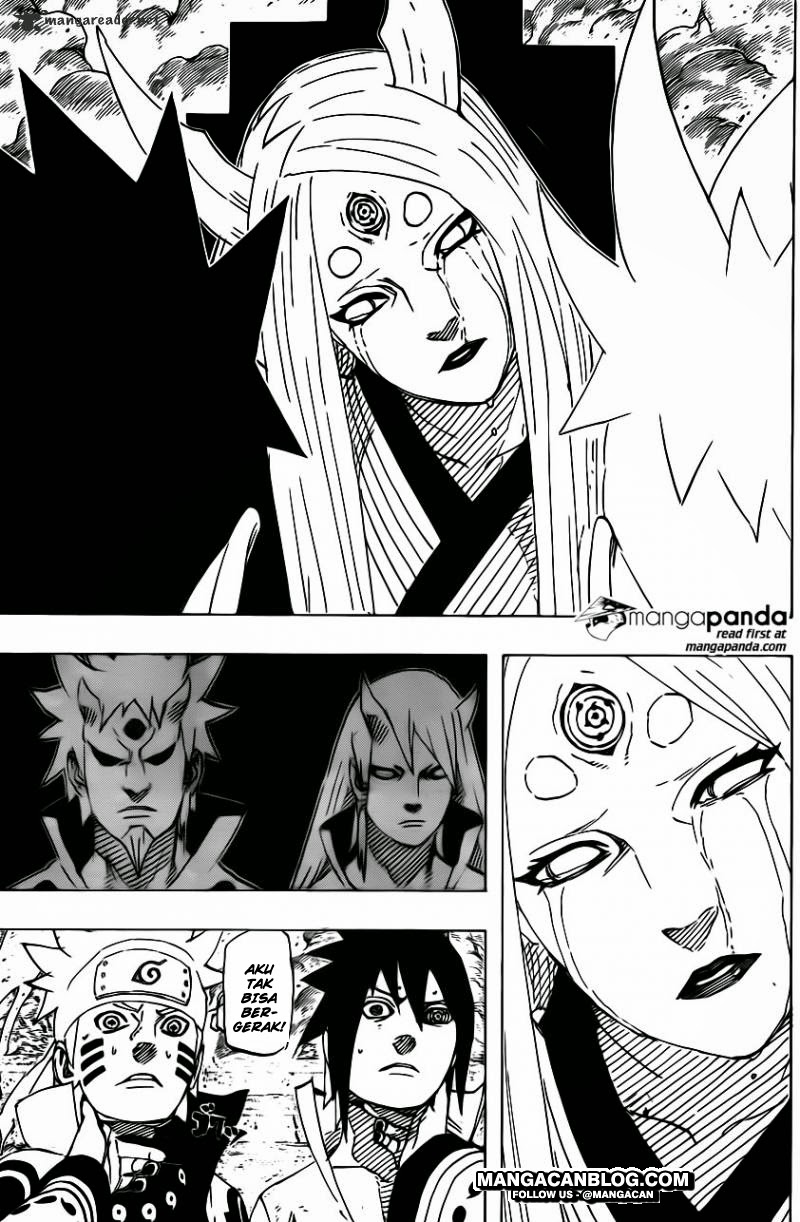 Naruto Chapter 681 - halaman 6