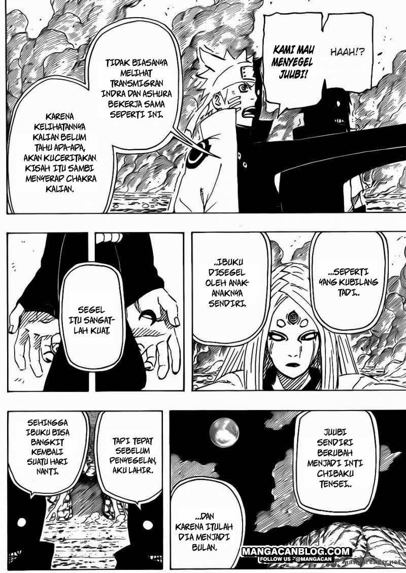 Naruto Chapter 681 - halaman 9
