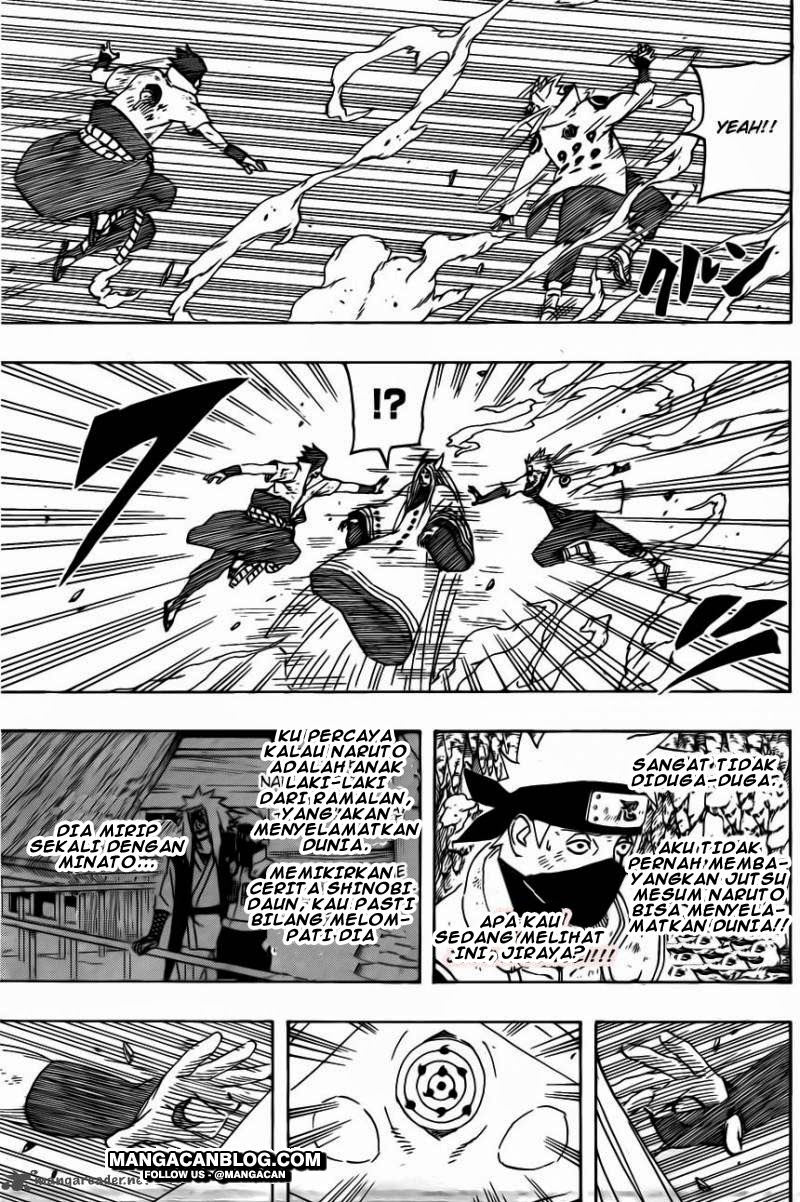 Naruto Chapter 682 - halaman 10