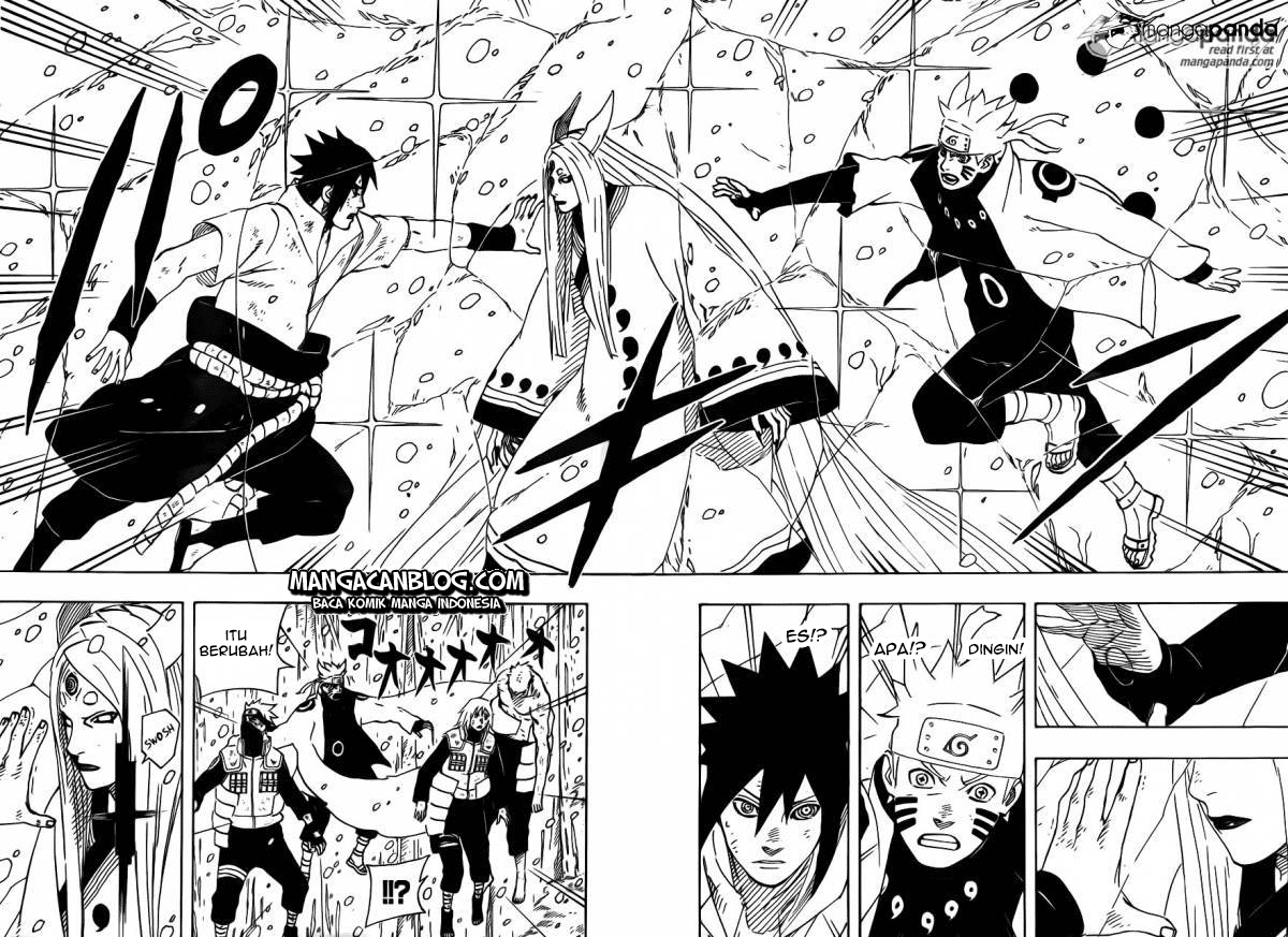 Naruto Chapter 682 - halaman 11