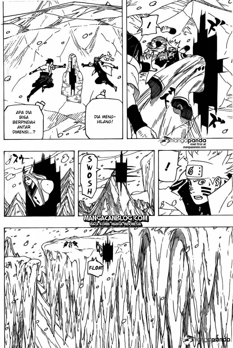 Naruto Chapter 682 - halaman 12