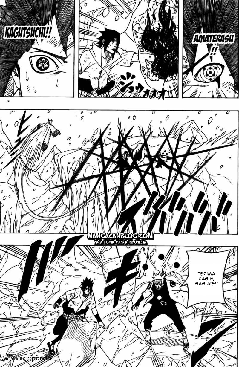 Naruto Chapter 682 - halaman 15