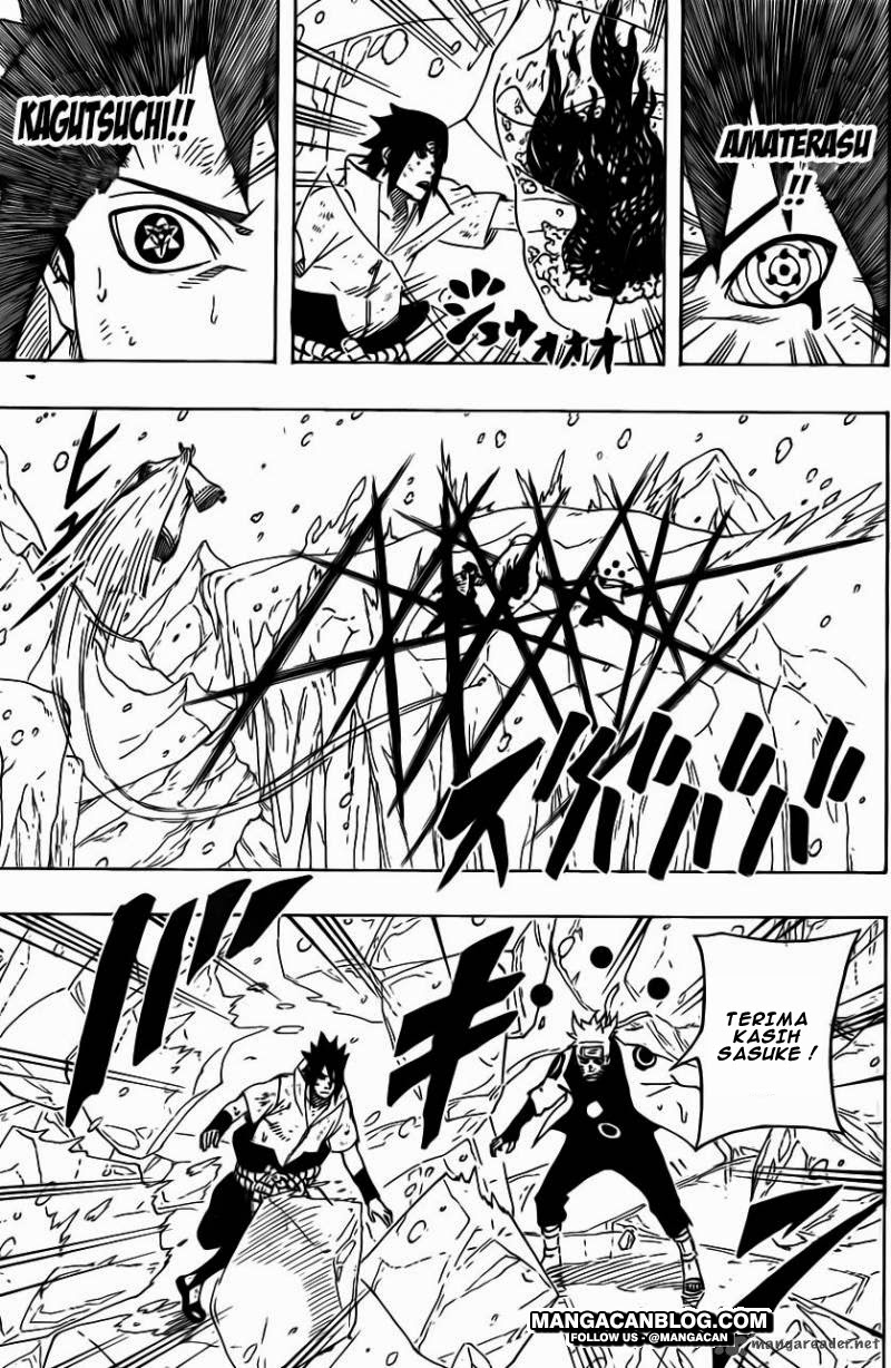 Naruto Chapter 682 - halaman 16