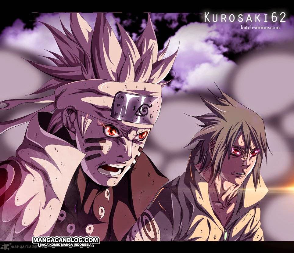 Naruto Chapter 682 - halaman 3