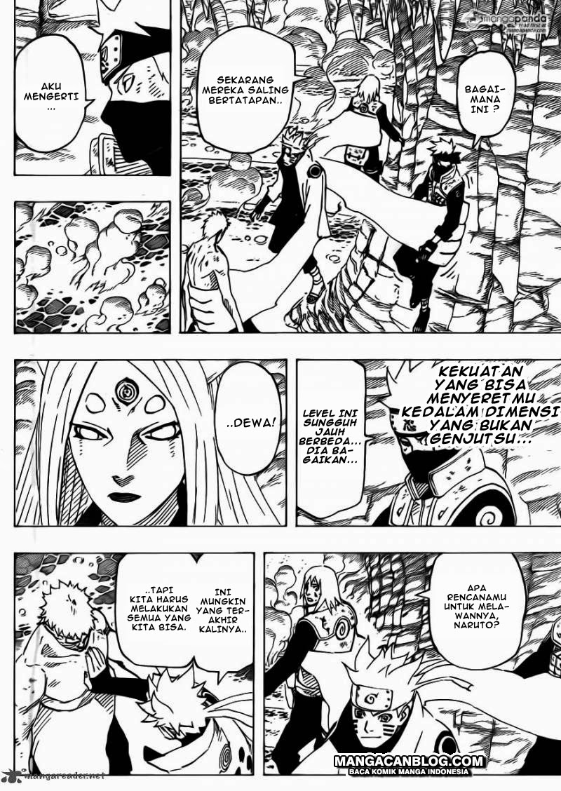 Naruto Chapter 682 - halaman 4
