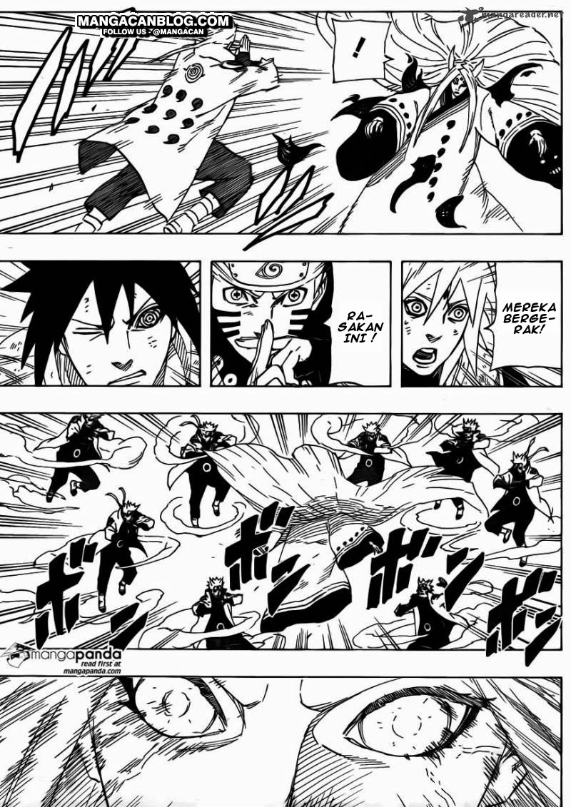 Naruto Chapter 682 - halaman 7