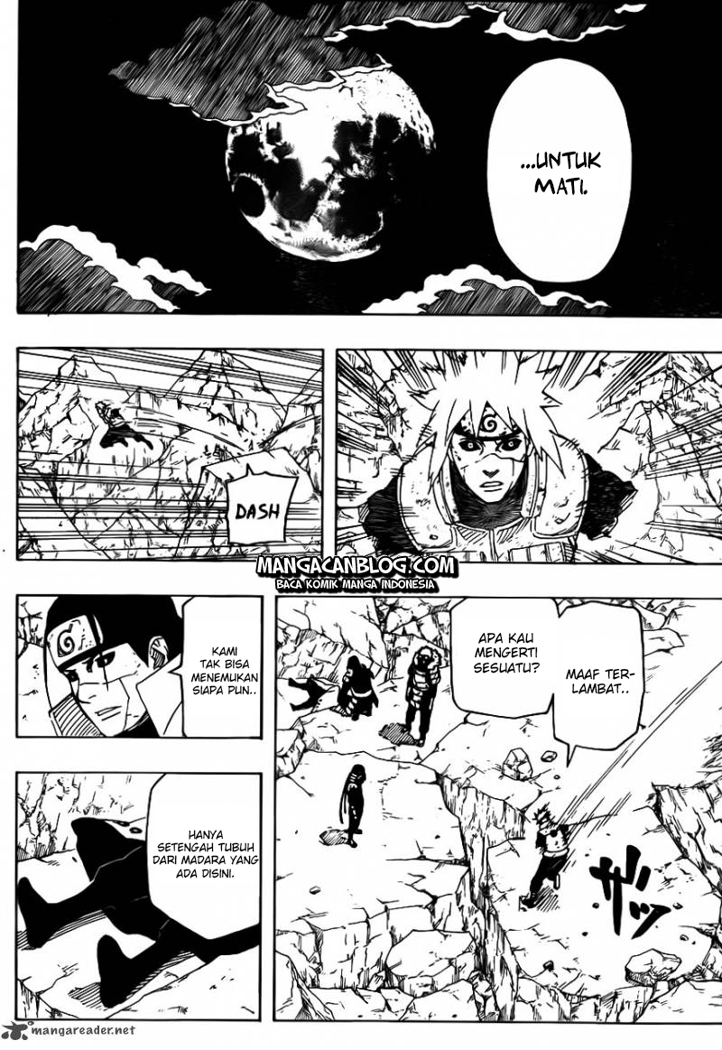 Naruto Chapter 683 - halaman 10