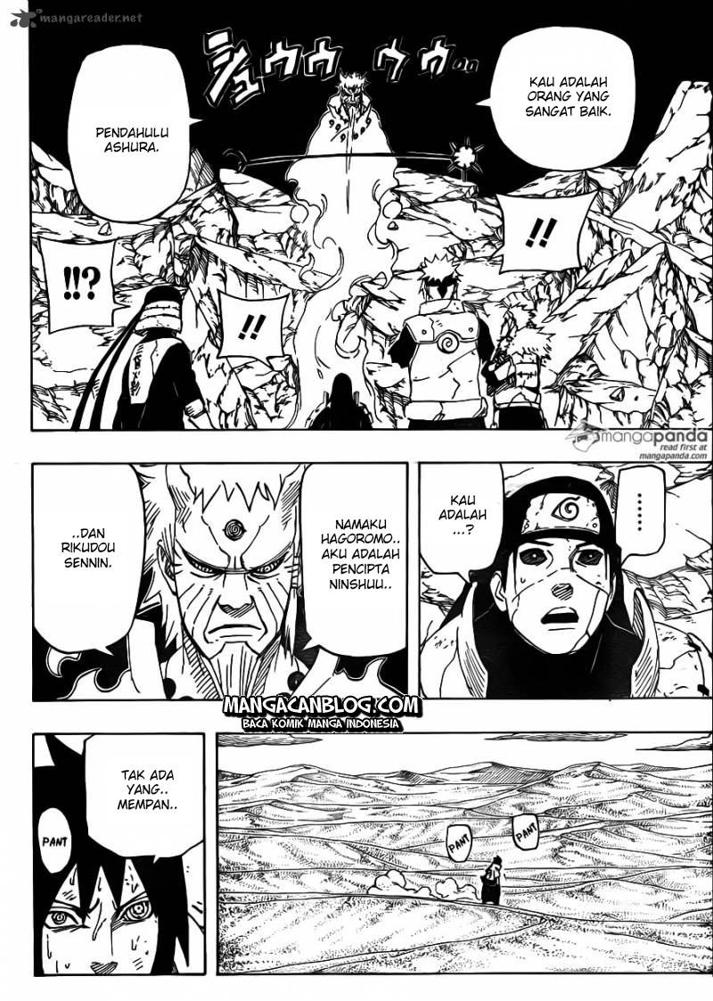 Naruto Chapter 683 - halaman 12
