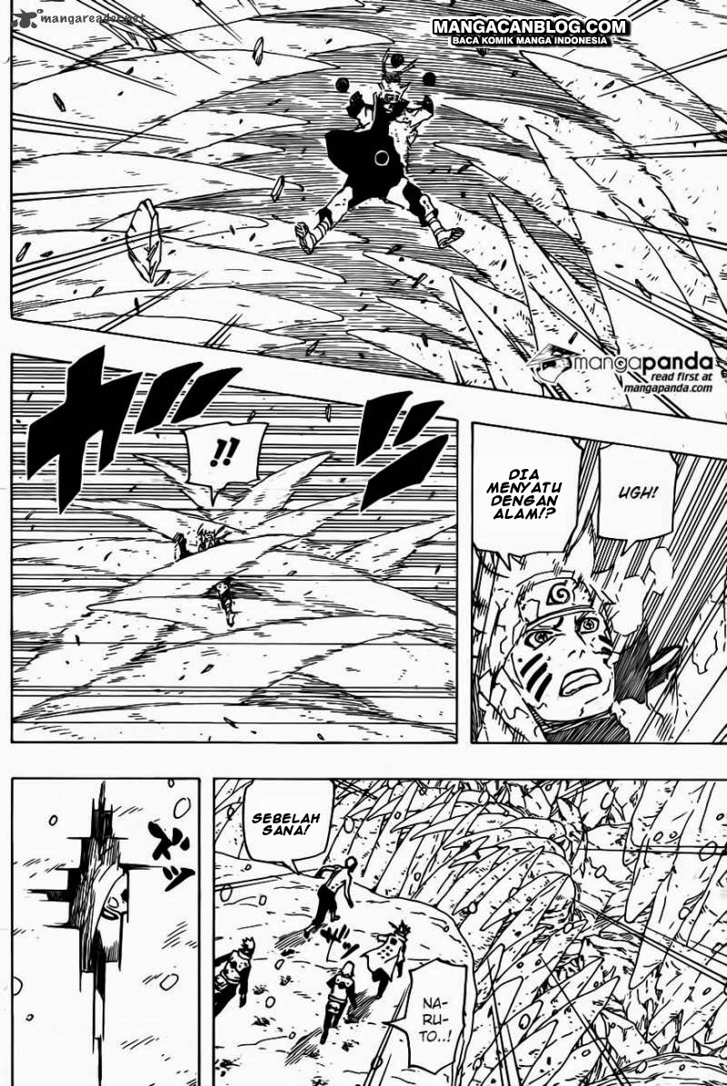 Naruto Chapter 683 - halaman 14