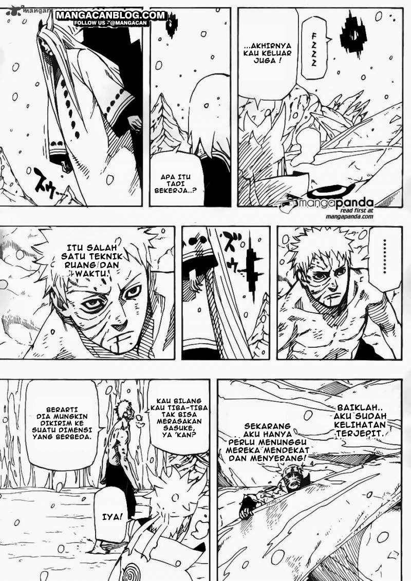 Naruto Chapter 683 - halaman 15