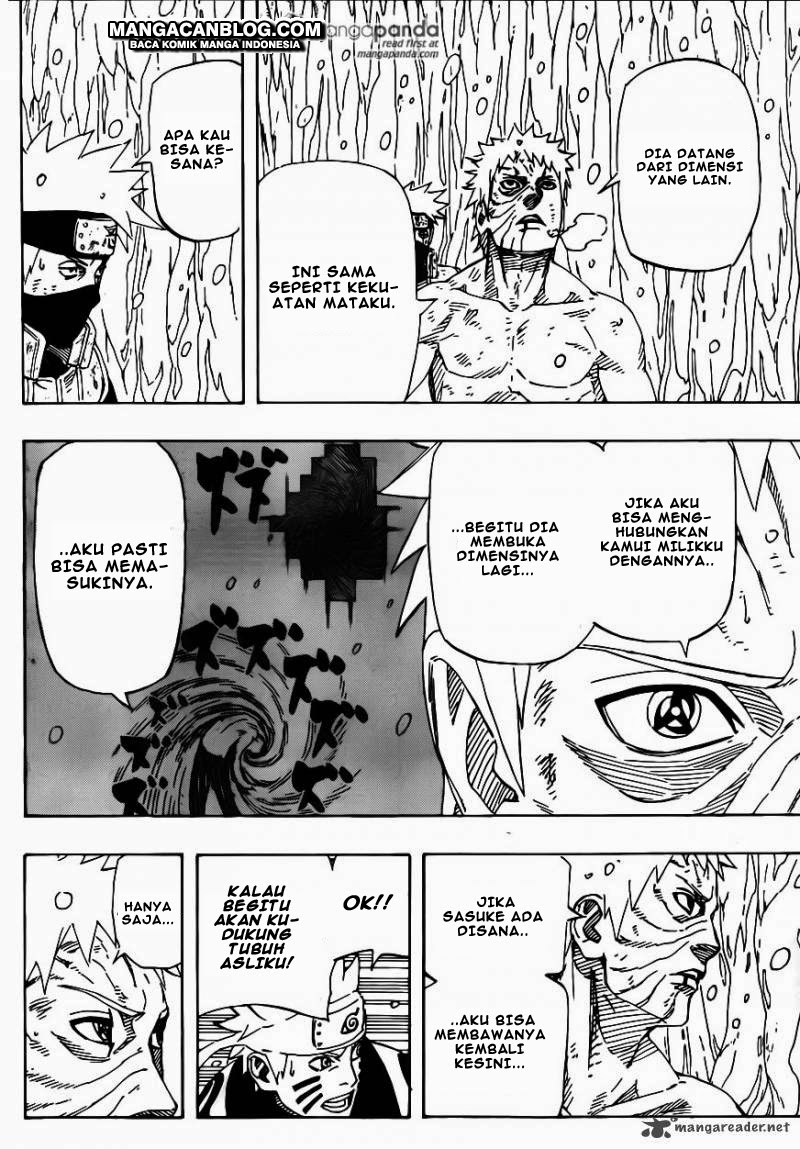 Naruto Chapter 683 - halaman 16