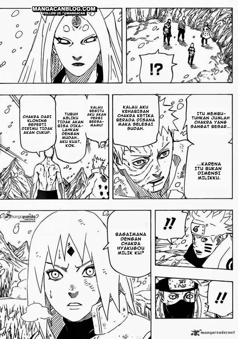 Naruto Chapter 683 - halaman 17