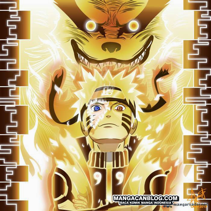 Naruto Chapter 683 - halaman 2