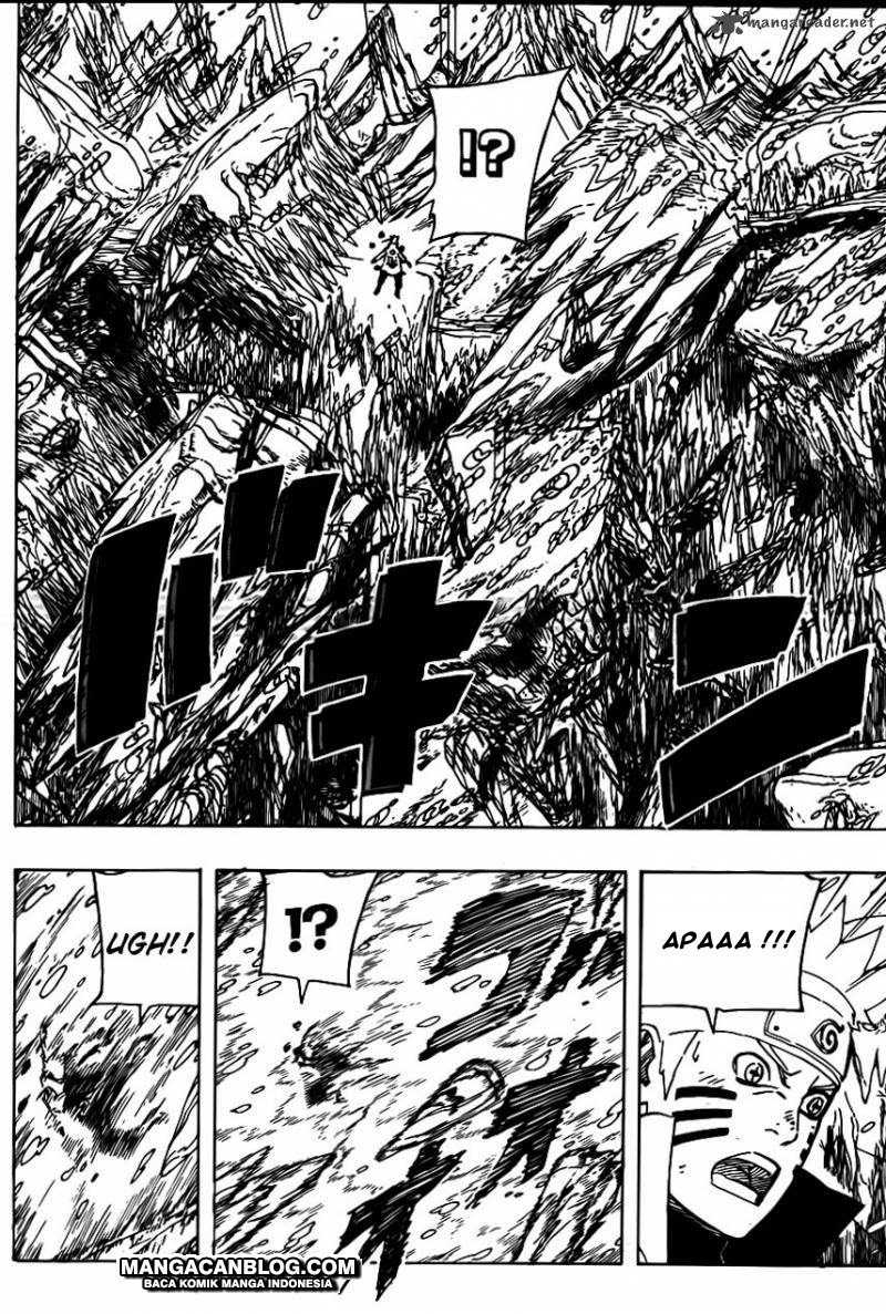 Naruto Chapter 683 - halaman 6