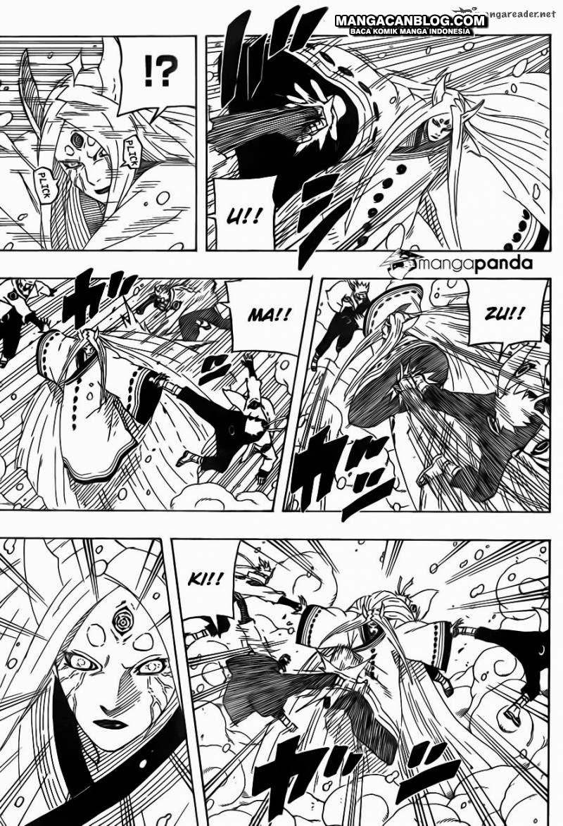 Naruto Chapter 684 - halaman 10