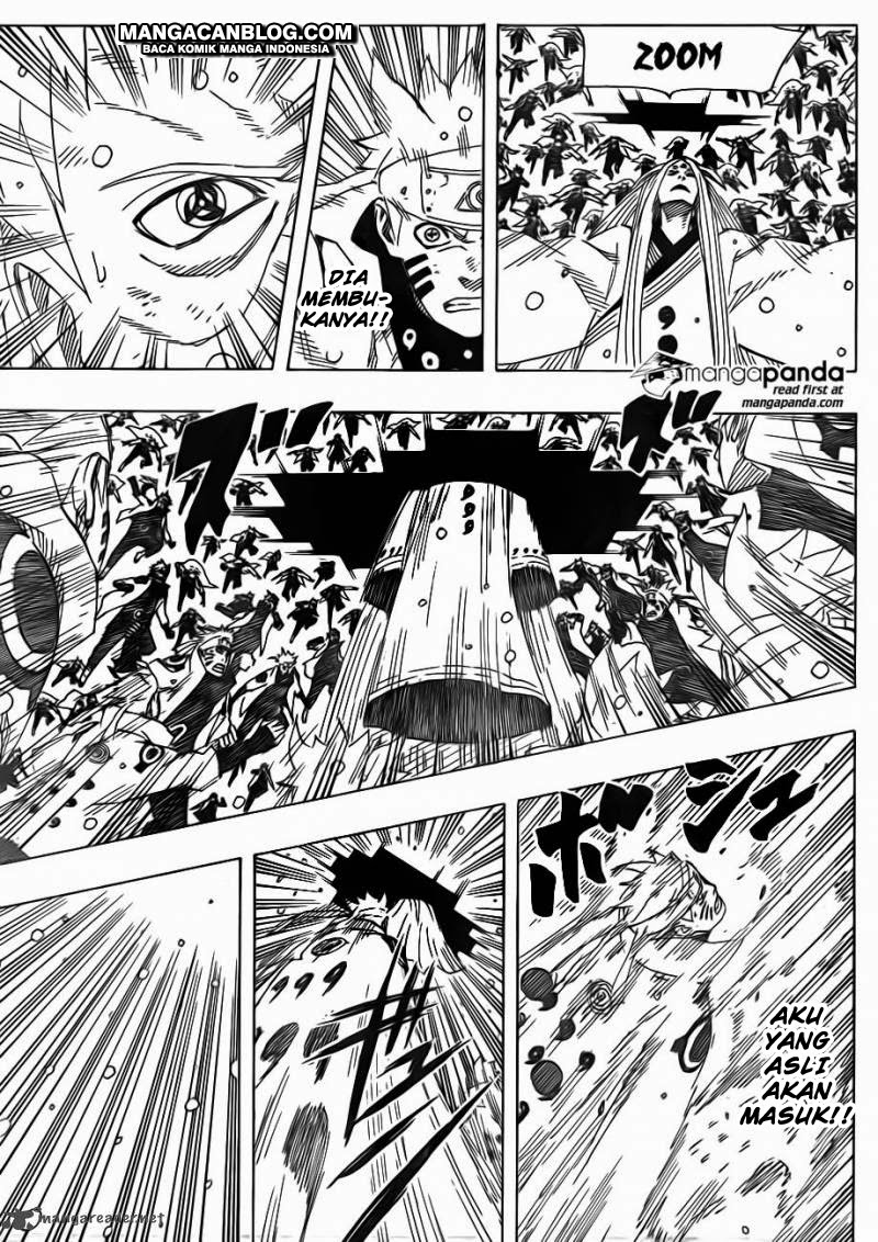 Naruto Chapter 684 - halaman 12