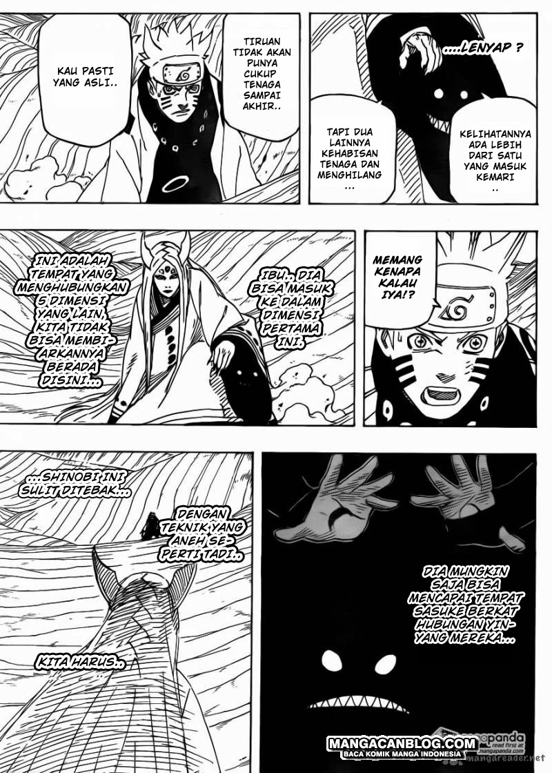 Naruto Chapter 684 - halaman 14