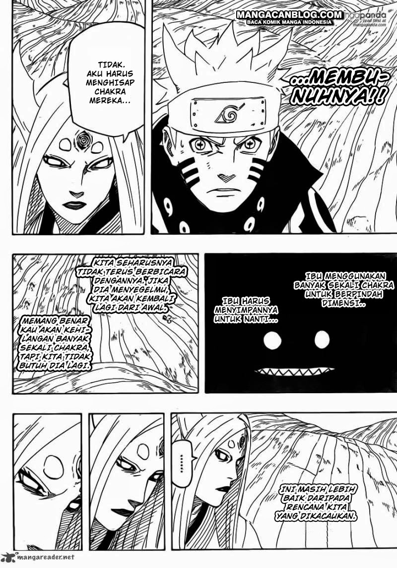 Naruto Chapter 684 - halaman 15