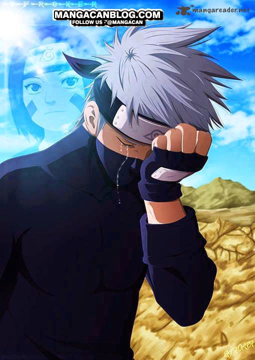 Naruto Chapter 684 - halaman 2