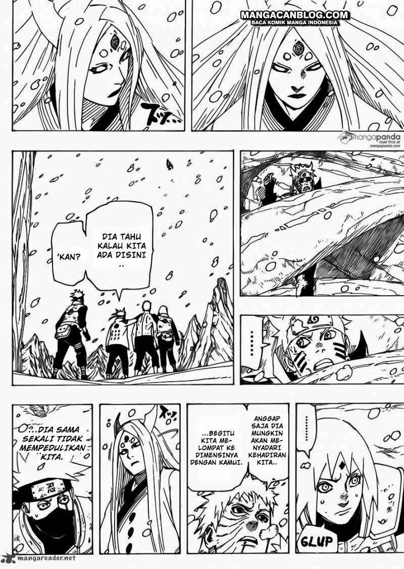 Naruto Chapter 684 - halaman 4