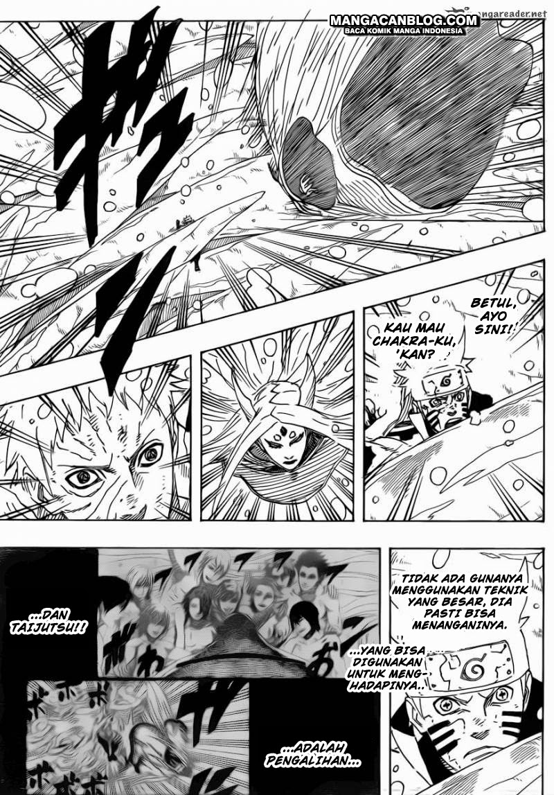 Naruto Chapter 684 - halaman 5