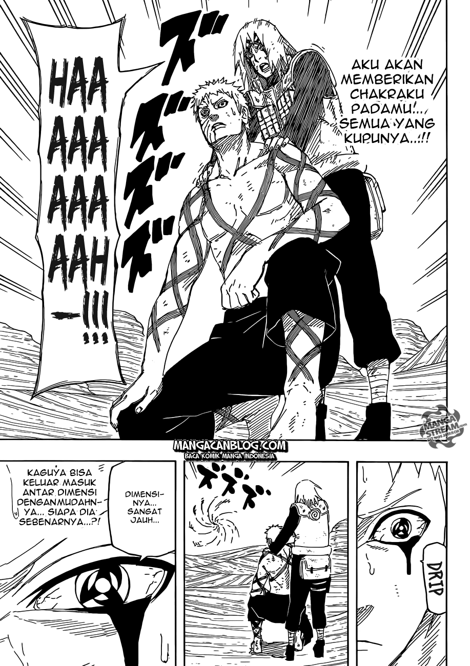 Naruto Chapter 685 - halaman 10