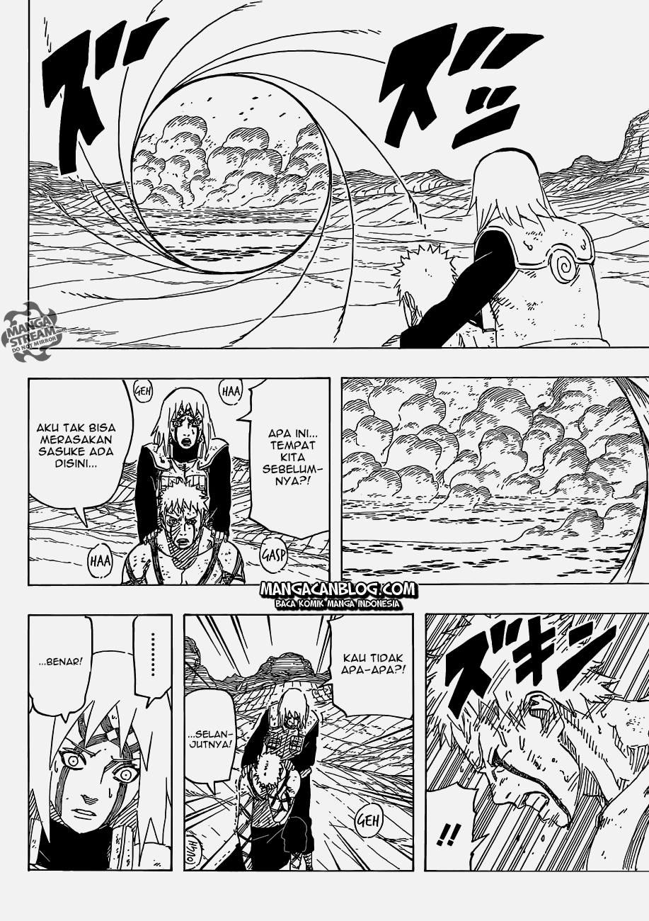 Naruto Chapter 685 - halaman 11